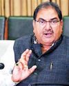 INLD chief Abhay Chautala receives death threat; son files police complaint YUGMARG NEWSPAPER