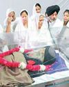 World's oldest athlete Fauja Singh laid to rest with State Honours YUGMARG NEWSPAPER