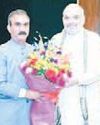 Amit Shah directs formation of multi-sectoral central team amid rising natural disasters in HP YUGMARG NEWSPAPER