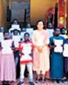 9 children of Onge tribe clear class 10 exam, take admission in class 11 in Andaman YUGMARG NEWSPAPER