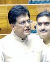 Will take all steps to safeguard national interest: Piyush Goyal on Trump Tariff YUGMARG NEWSPAPER