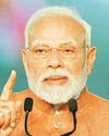 India won't compromise on farmers' interest, ready to pay heavy price: PM Modi YUGMARG NEWSPAPER