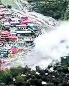 Uttarkashi floods not due to glacial burst, says space tech firm YUGMARG NEWSPAPER
