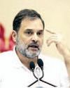 Either sign declaration or apologise for absurd allegations : EC to Rahul YUGMARG NEWSPAPER