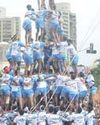Dahi Handi celebrations in Maha and Gujarat, 'Jai Govinda' chants fill the air YUGMARG NEWSPAPER