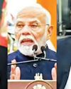 President Putin dials PM Modi; briefs him on Alaska summit YUGMARG NEWSPAPER