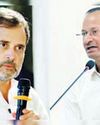 BJP targets Cong’s ‘vote chori’ campaign after psephologist’s apology YUGMARG NEWSPAPER