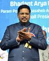 Level of success is decided by hard work and commitment to profession, not by exam score: CJI Gavai YUGMARG NEWSPAPER