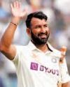 Pujara retires from all forms of cricket YUGMARG NEWSPAPER