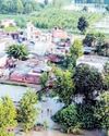Punjab faces flood threat as Bhakra Dam gates open YUGMARG NEWSPAPER