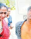 CM Rekha Gupta attack case: Accused wanted to slit CM's throat YUGMARG NEWSPAPER