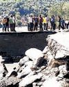 Chandigarh-Manali highway closed, vehicles stranded for third day1