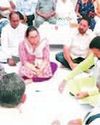 IPS officer suicide: Haryana CM meets wife, she demands registration of FIR YUGMARG NEWSPAPER
