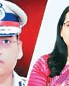 IPS officer death case: Family refuses to handover laptop to police YUGMARG NEWSPAPER