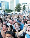 All 20 hostages from Gaza back home, jubilation across Israel YUGMARG NEWSPAPER
