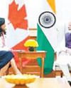 India-Canada ties reignite: FM Anita Anand meets PM Modi to chart new course YUGMARG NEWSPAPER
