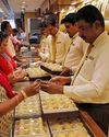 Dhanteras festival spending hits record Rs 1 lakh cr on gold rush, festive demand YUGMARG NEWSPAPER