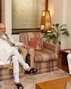 Statehood of J&K to be restored at appropriate time: Amit Shah YUGMARG NEWSPAPER