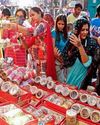 Record-breaking Diwali sales reflect India's economic strength YUGMARG NEWSPAPER