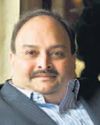 Belgian court clears Mehul Choksi for extradition; India secures win YUGMARG NEWSPAPER