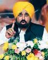 Punjab CM Bhagwant Mann marks 350th martyrdom day with a heartfelt appeal and statewide programs YUGMARG NEWSPAPER