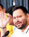 Waqf Act will be 'thrown into dustbin’ if INDIA bloc voted to power in Bihar: Tejashwi YUGMARG NEWSPAPER