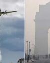 Cloud-seeding trial conducted in parts of Delhi YUGMARG NEWSPAPER