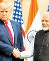 Trump hints at early trade deal with India, praises PM Modi YUGMARG NEWSPAPER