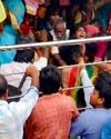 9 dead in stampede at Venkateswara Swamy temple in Andhra Pradesh YUGMARG NEWSPAPER