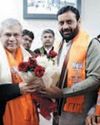 Haryana CM launches Atmanirbhar Bharat Rail Passenger-Sampark Abhiyan2