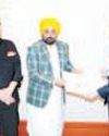 CM Mann ropes in investment worth Rs 400 crore for Punjab CM Mann ropes in investment worth Rs 400 crore for Punjab0