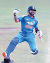 King Kohli strikes second successive century King Kohli strikes second successive century2