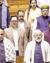 Winter Session ends: Parliament records high productivity, 8 bills passed2