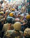 'Sar tan se juda' slogans raised by hostile mob: 38 charge-sheeted in September 26 Bareilly clashes0