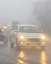 North reels under intense cold, Hisar shivers at 2.5 c6
