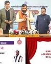 Hry CM digitally releases over Rs. 858 crore under key welfare schemes1