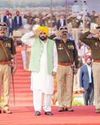 Punjab Police fighting Pak-sponsored terrorism, says CM Mann Punjab Police fighting Pak-sponsored terrorism, says CM Mann2