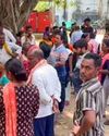 8 women killed in stampede at temple in Bihar4