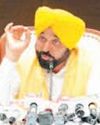 Raghav is 'compromised,' says Bhagwant Mann4