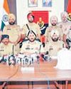 Two held with 10kg ice, 4kg heroin in Amritsar YUGMARG NEWSPAPER