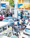 Petrol, diesel prices up by 90 paise per litre YUGMARG NEWSPAPER