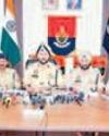 30kg heroin recovered in Amritsar; Two juveniles among six held 30kg heroin recovered in Amritsar; Two juveniles among six held3