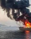 Three Indian seafarers killed in US strike on tanker off Oman coast Three Indian seafarers killed in US strike on tanker off Oman coast7