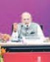 PM Modi holds NITI Aayog meeting, stresses collective development effort PM Modi holds NITI Aayog meeting, stresses collective development effort5