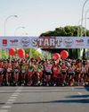 Una carrera con récord17
