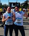 2 CORREDORAS 21 RAZONES 21K8