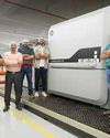 Nexibles from ArtNext scales its digital printing and packaging business with the HP Indigo 25K Digital Press