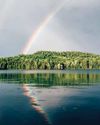 Tips on photographing Rainbows in the Rain