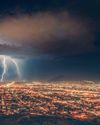 Capturing the Magic of Monsoon Streets