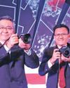 Canon Unveils EOS 5D Mark IV in India